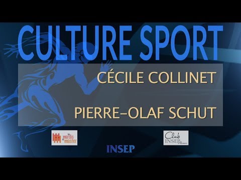 L'HÉRITAGE DES JEUX OLYMPIQUES - 2018 - 3 Avril