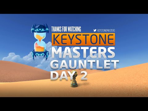 KeystoneMasters: Gauntlet | Day 2 Full Show