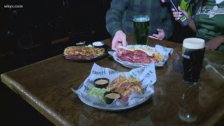 Celebrating St. Patrick&#39;s Day in Northeast Ohio: Corned beef sandwiches and more at Hooley House