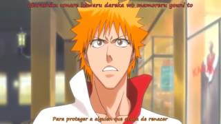 [Bleach] sen no yoru wo koete [amv]