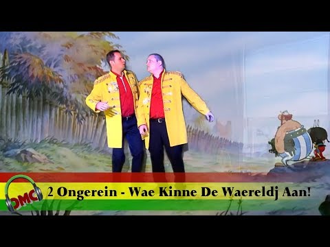 LVK 2019 / 2 Ongerein - Wae Kinne De Waereldj Aan!