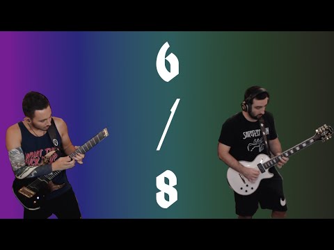 And They Said 6/8 Was Hard To Improv In