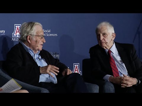 Daniel Ellsberg and Noam Chomsky Discuss Nuclear War