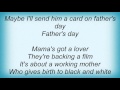 Lou Reed - Mama's Got A Lover Lyrics