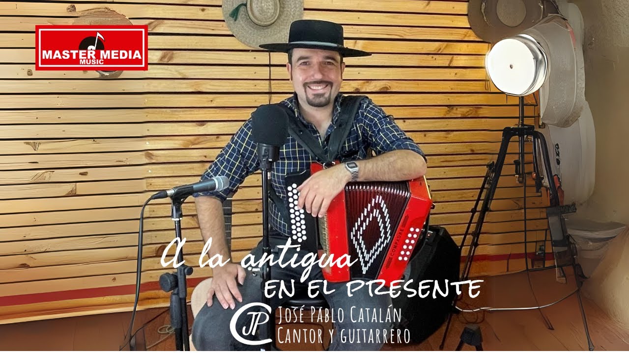 José Pablo Catalán - A la Antigua En El Presente