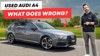 Download lagu Should you buy a USED Audi A4? - What goes WRONG? mp3