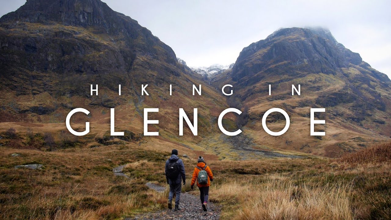 Best Day Hikes in Glencoe, Scotland | Lost Valley & Ballachulish