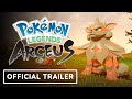 Pokemon Legends: Arceus - Official Daybreak Update Trailer
