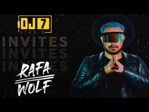 RAFA WOLF @ DJ7 STUDIO - 19/09/2020