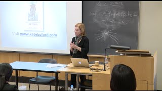 Kate Buford: Jim Thorpe & writing lecture