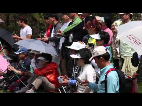 Ballantine's Championship 2012