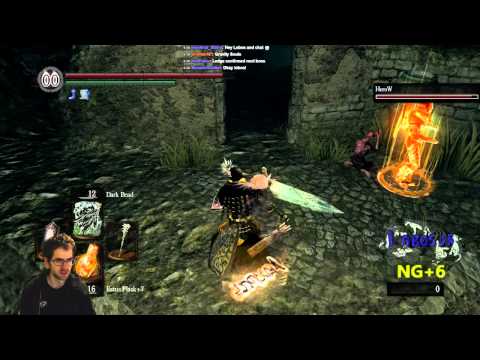 Dark Souls Slow Run (Part 51)