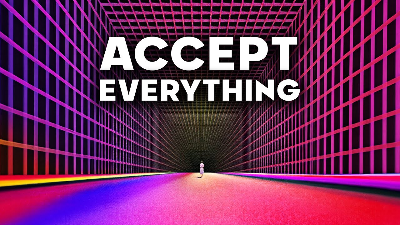 You Must STOP Resisting the Present Moment Now!
