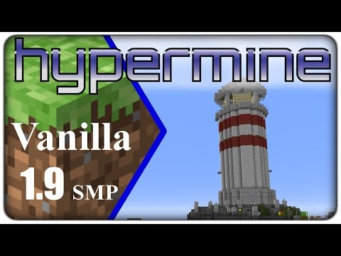 [Lets Play] Hypermine Vanilla :: E44 - The Working Light