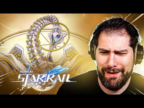 Opera Singer Reacts to Titan Aquila Theme (All Phases) | Honkai Star Rail
