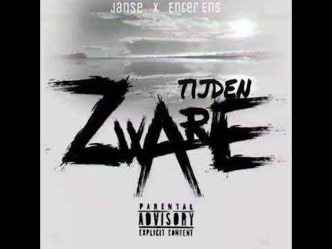 Janse - Zware Tijden ft Enterr (official audio)