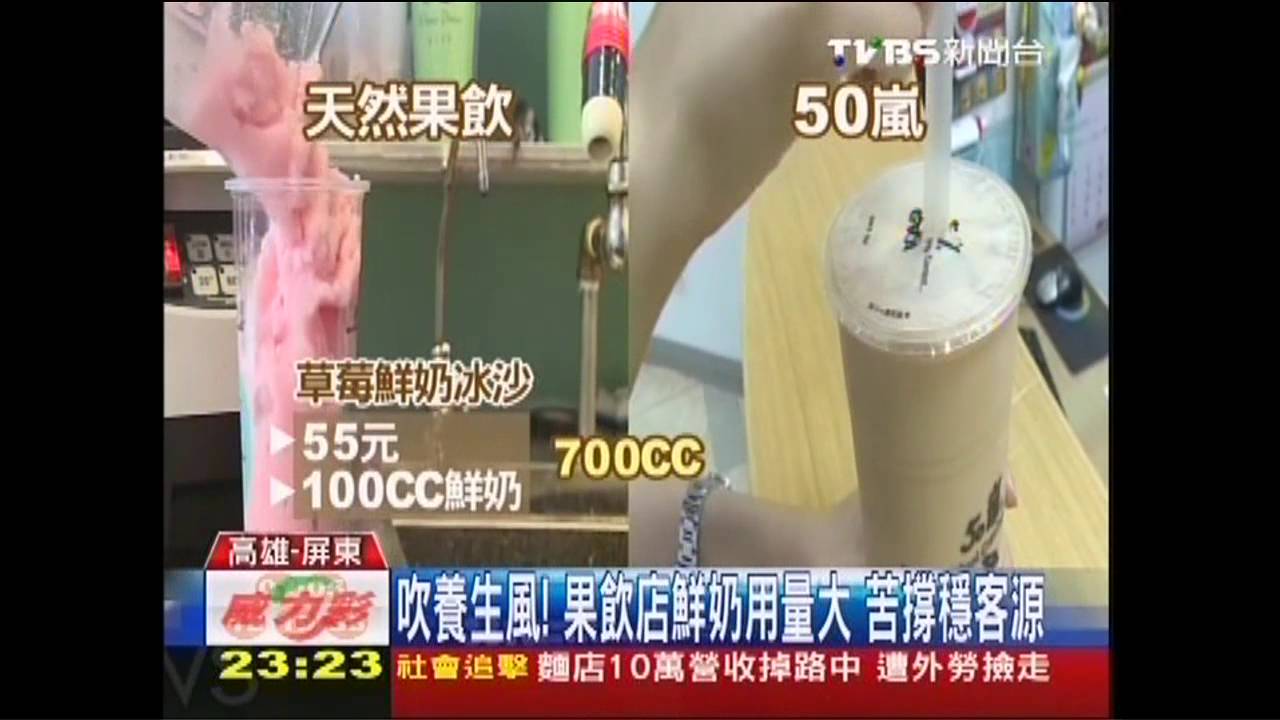 跟便當一樣貴！　茶飲6月調漲到70元