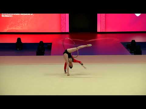 MARZOUK Habiba (EGY) - 2023 Rhythmic Worlds Qualifications HO Individual