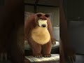 Bear Wakey Wakey MashaAndTheBear Shorts Cartoonforkids Kids Shortsfeed Cartoons