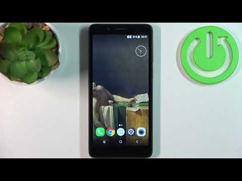 How to Reset Network Preferences on ALCATEL 1C (2019)