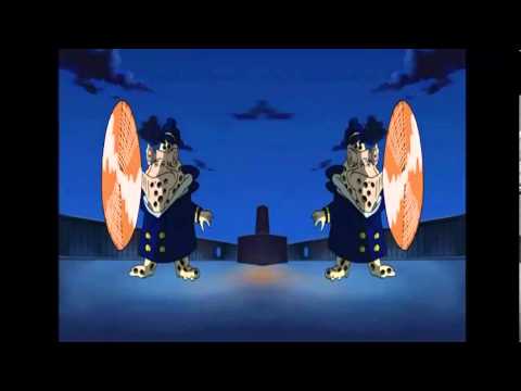 Sonic Underground: Episode 10 Music - Face Your Fear