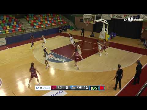 Así fue el último Lointek Gernika vs Perfumerías Avenida antes de medirse en semis de la LF Endesa