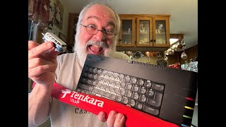 Crash Radio - TJ Talks #6 - My Main 3 Hobbies - Vintage 8bit Computers - Air-cooled VW - Tenkara