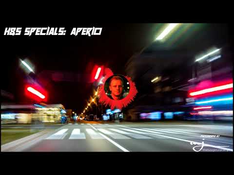 APERIO Guest Mix - Liquid Drum And Bass - H&S SPECIALS 2020