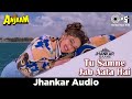 Tu Saamne Jab Aata Hai - Jhankar | Alka Yagnik | Udit Narayan | Anjaam (1994)