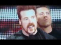 WWE Sheamus saves John Cena from Nexus ...