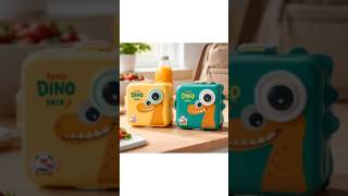 Lunchera Infantil Dinosaurio