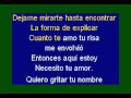 karaoke carica abrazame menos 1t-demo 