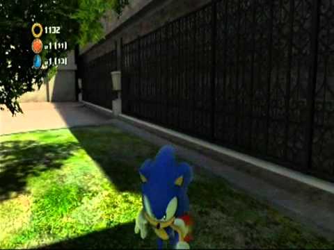 Sonic Unleashed (ps3): Storyline Glitches (Part 1)