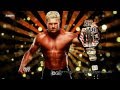 WWE 2011: Dolph Ziggler Theme Song - "I Am ...