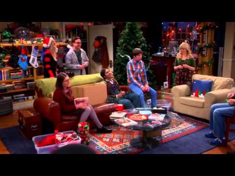 Penny and Zack pee themselves. The Big Bang Theory