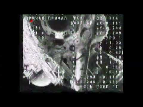 33 Novo Trio de Tripulação Chega à ISS