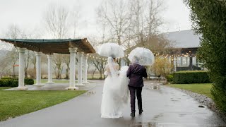 The Water Oasis Wedding // Kylie & Tiffany