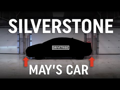 Taking one of James May's cars on a track day at Silverstone
