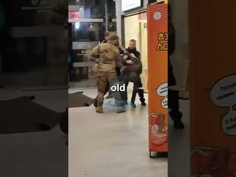 The Cruel Reality of Forced Conscription in Ukraine 2025