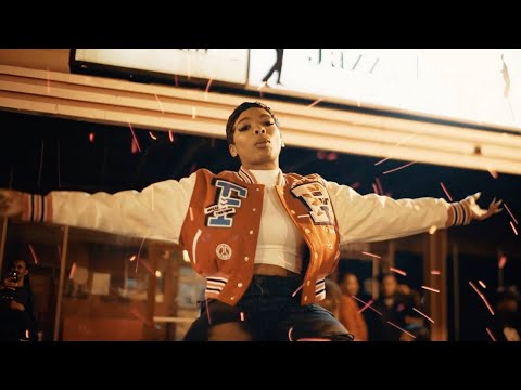 Big Jade - Gangsta Activity (Official Video)