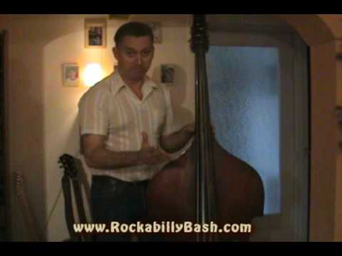 Learning how  to play slap bass - Lesson 1