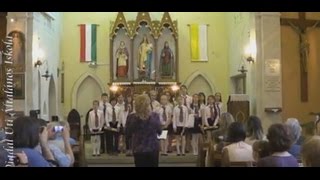 Pünkösdi koncert Rákosligeten 2016.05.