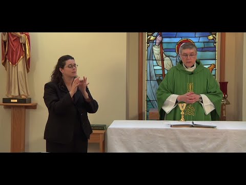 VI.聖体の祈りIII - 通訳者のための新ローマ・ミサール (VI. Eucharistic Prayer III - The New Roman Missal for Interpreters)