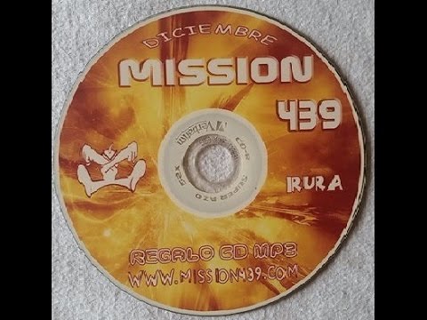 Mission 439 - Diciembre 2005 @ Dj 's Txetxu , DimX , Dark Fx , Bou , Poky Deejay Y Fun Team Dj's