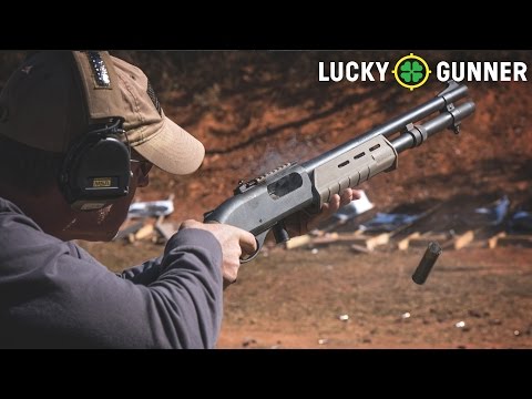 How to Reload a Defensive Shotgun Video