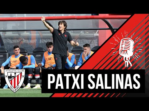 Imagen de portada del video 🎙️ Patxi Salinas I post Bilbao Athletic 1-0 CD Tudelano l Primera RFEF 2021-22 – 29. J