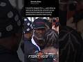 GERVONTA DAVIS SOUNDS OFF ON BERNARD HOPKINS AFTER HEATED WEIGH IN !