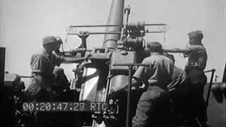 Cruisers Underway & Harbor Views, Noumea, New Caledonia, 05/1943 (full)