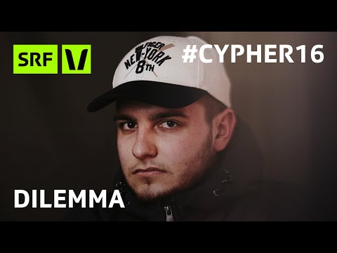 Dilemma (Shayox) am Virus Bounce Cypher 2016 | #Cypher16 | SRF Virus
