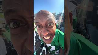 Gillie thanks Kash Doll for the sack 😂